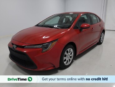 2021 Toyota Corolla in Toledo, OH 43617