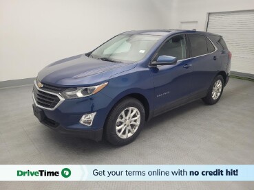 2020 Chevrolet Equinox in Topeka, KS 66611