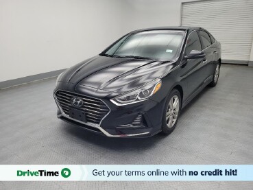 2018 Hyundai Sonata in Midlothian, IL 60445