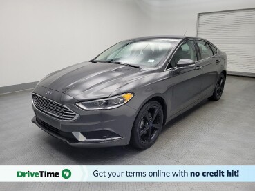 2018 Ford Fusion in St. Louis, MO 63125