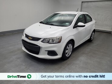 2017 Chevrolet Sonic in St. Louis, MO 63125