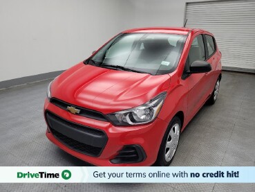 2017 Chevrolet Spark in St. Louis, MO 63136