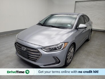 2017 Hyundai Elantra in Midlothian, IL 60445