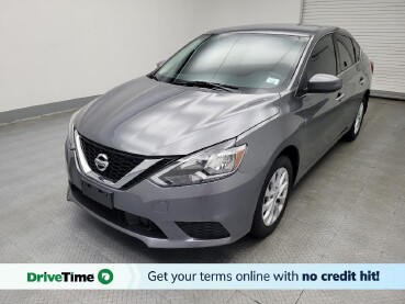 2019 Nissan Sentra in Midlothian, IL 60445