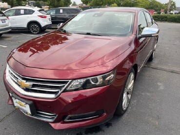 2017 Chevrolet Impala in Rock Hill, SC 29732