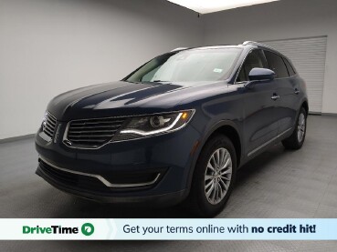 2016 Lincoln MKX in Taylor, MI 48180