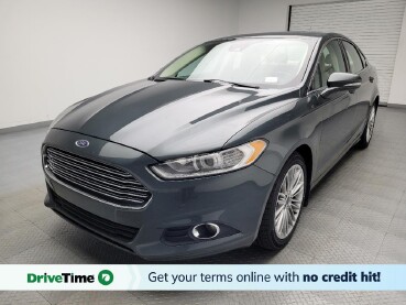 2016 Ford Fusion in Grand Rapids, MI 49508