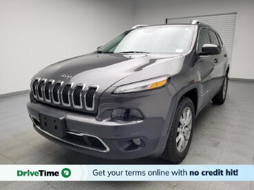 2018 Jeep Cherokee in Taylor, MI 48180