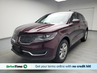 2017 Lincoln MKX in Taylor, MI 48180