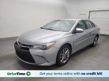 2017 Toyota Camry in Greenville, NC 27834