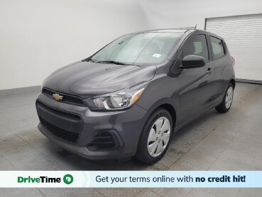 2016 Chevrolet Spark in Greenville, NC 27834