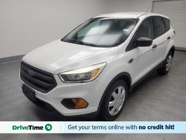 2017 Ford Escape in Highland, IN 46322