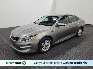 2018 Kia Optima in Salem, VA 24153