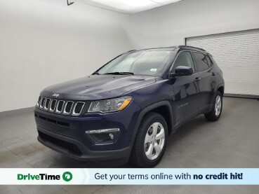 2020 Jeep Compass in Fayetteville, NC 28304