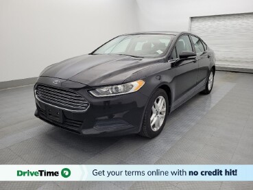 2014 Ford Fusion in Tallahassee, FL 32304