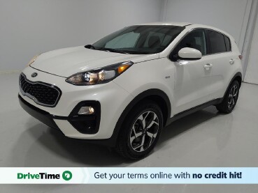 2021 Kia Sportage in Miamisburg, OH 45342