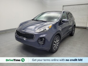 2017 Kia Sportage in Midlothian, IL 60445