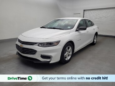 2018 Chevrolet Malibu in Raleigh, NC 27604