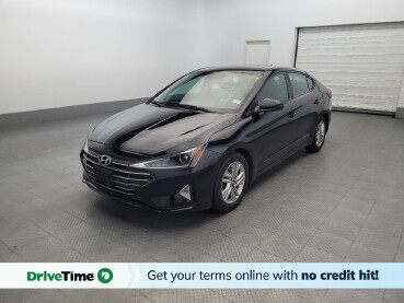 2019 Hyundai Elantra in Owings Mills, MD 21117