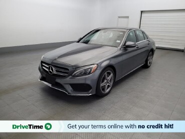 2018 Mercedes-Benz C 300 in Owings Mills, MD 21117