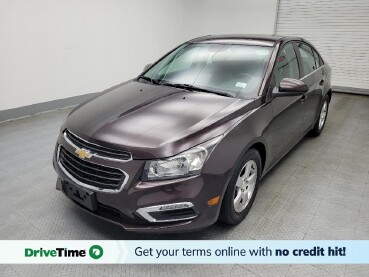 2015 Chevrolet Cruze in Midlothian, IL 60445