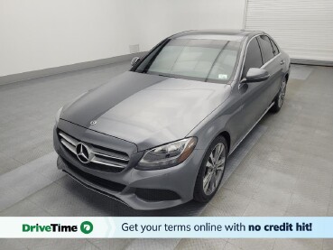 2018 Mercedes-Benz C 300 in Mobile, AL 36606