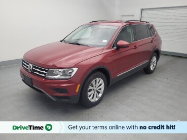 2018 Volkswagen Tiguan in Topeka, KS 66611