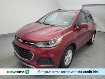 2019 Chevrolet Trax in Live Oak, TX 78233