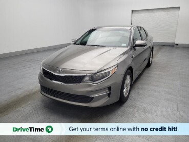 2018 Kia Optima in Jackson, MS 39211