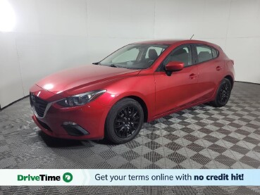 2016 Mazda MAZDA3 in Houston, TX 77034