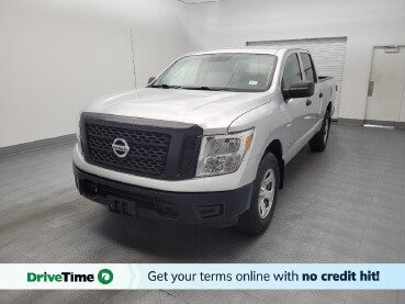 2017 Nissan Titan in Cincinnati, OH 45255