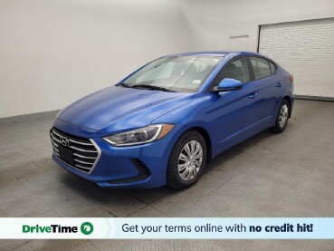 2018 Hyundai Elantra in Greensboro, NC 27407