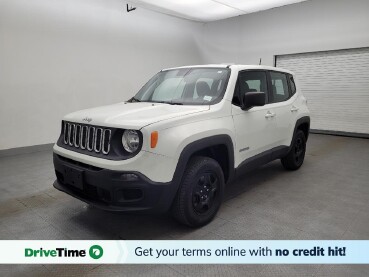 2018 Jeep Renegade in Greenville, SC 29607