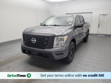 2021 Nissan Titan in Columbus, OH 43228