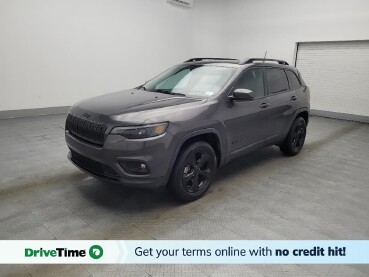 2019 Jeep Cherokee in Jackson, MS 39211