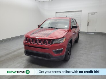 2020 Jeep Compass in Columbus, OH 43228