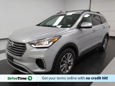 2017 Hyundai Santa Fe in St. Louis, MO 63125