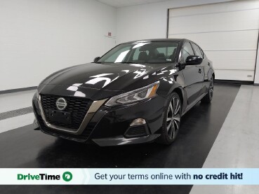 2021 Nissan Altima in St. Louis, MO 63125