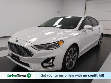 2020 Ford Fusion in St. Louis, MO 63125