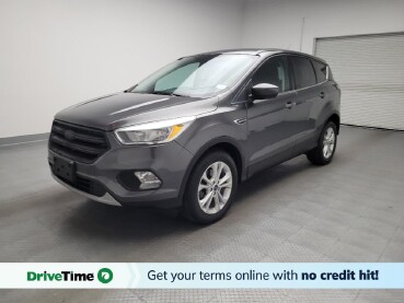 2017 Ford Escape in Riverside, CA 92504