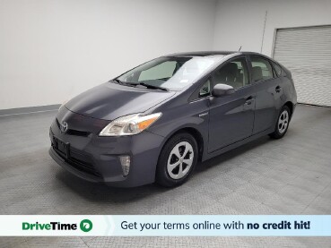 2014 Toyota Prius in El Cajon, CA 92020