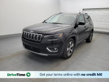 2019 Jeep Cherokee in Lauderdale Lakes, FL 33313