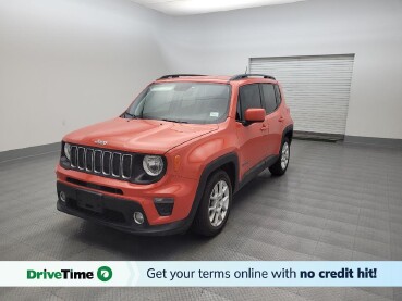 2020 Jeep Renegade in Albuquerque, NM 87123