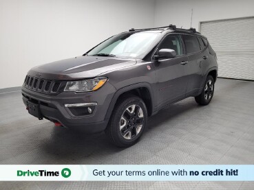 2017 Jeep Compass in Downey, CA 90241