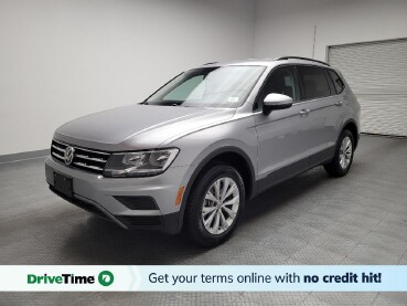 2020 Volkswagen Tiguan in Downey, CA 90241