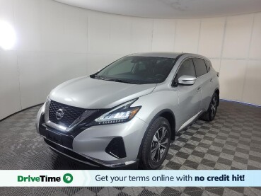 2020 Nissan Murano in Houston, TX 77034