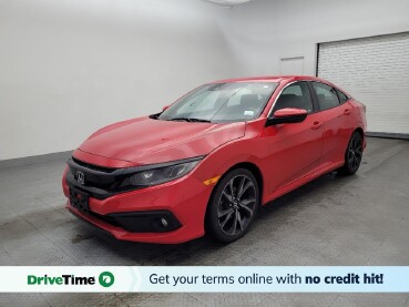 2019 Honda Civic in Gastonia, NC 28056