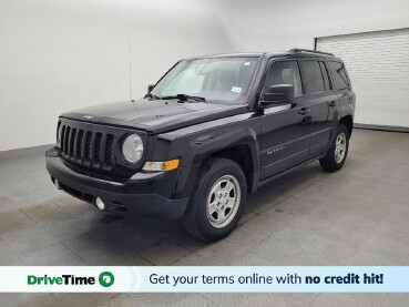 2016 Jeep Patriot in Gastonia, NC 28056