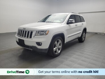 2013 Jeep Grand Cherokee in Lewisville, TX 75067