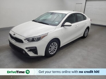 2021 Kia Forte in Charlotte, NC 28213